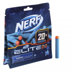 Nerf Elite 2.0 påfyllning 20 dartpilar (F0040)