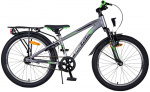 Volare Barncykel 20 - Cross Mörkgrå (22142)