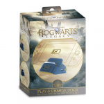 Trade Invaders Harry Potter-Switch-2 i 1 Docka och Stativ-Hogwarts Legacy