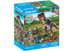 Playmobil T-Rex spårväg (71524)
