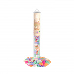 Plus Plus Pärlmix / 100 st Tube (4315) Plus Plus Pärlmix / 100 st Tube (4315)