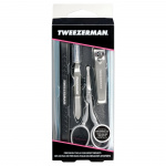 Tweezerman Essential Grooming Kit Tweezerman Essential Grooming Kit