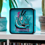 Numskull Fortnite Akryl Lampa