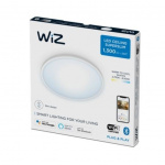 WiZ SuperSlim WiZ Taklampa 14W W RD 27-65K TW
