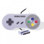 Trade Invaders Handkontroll för SNES