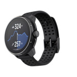 Suunto Race Smartwatch - helt i svart