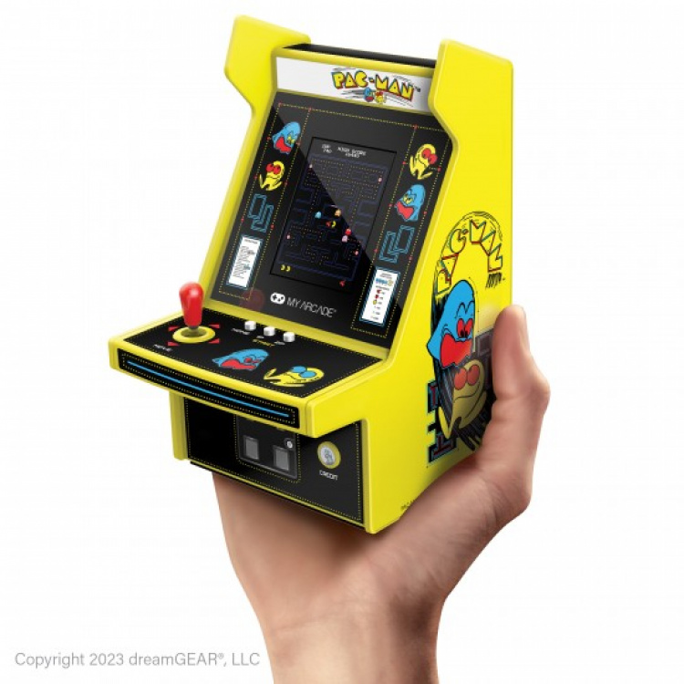 My Arcade PAC-MAN MICRO PLAYER PRO My Arcade PAC-MAN MICRO PLAYER PRO