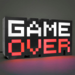 Paladone GAME OVER-lampa (PP5016)