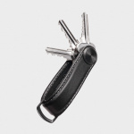 Orbitkey Key Organiser Pro Läder - Blackout