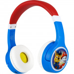 Upcoming Minds Ekids - Paw Patrol Bluetooth-hörlurar