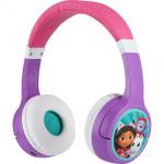 Upcoming Minds Ekids - Gabby\'s Dollhouse Trådlösa Bluetooth-hörlurar
