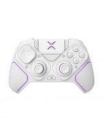 PDP Gaming Victrix Pro BFG trådlös handkontroll vit licensierad PS5 / PS4 / PC PDP Gaming Victrix Pro BFG trådlös handkontroll vit licensierad PS5 / PS4 / PC