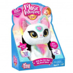 My Fuzzy Friends Magic Whispers Kitty - Vit ( 30432 )