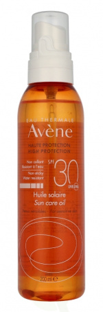 Avene Sun Care Oil SPF30 200 ml