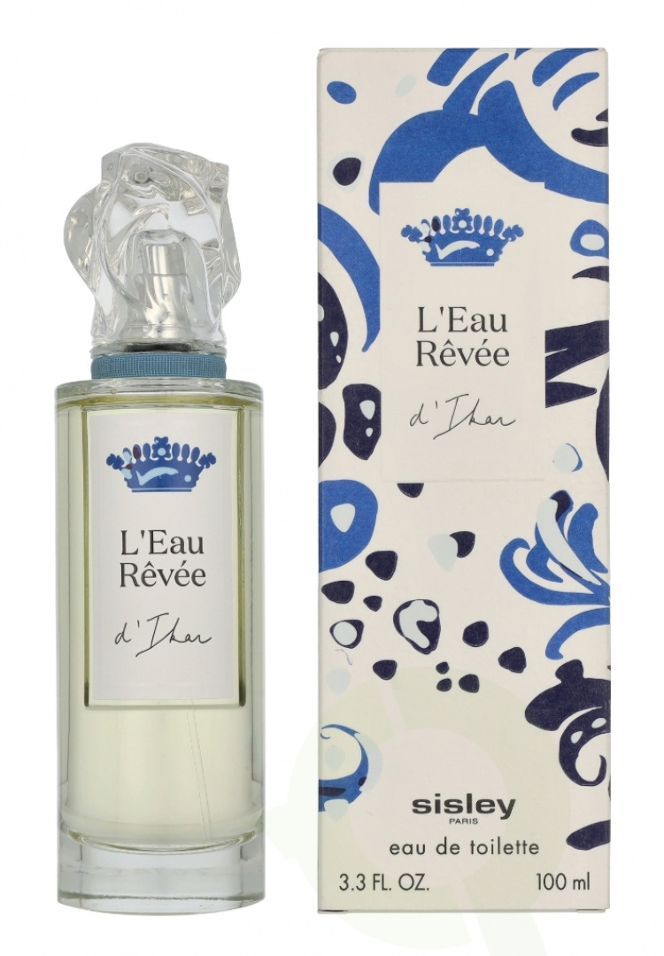 Sisley L\'Eau Revee D\'Ikar Edt Spray 100 ml