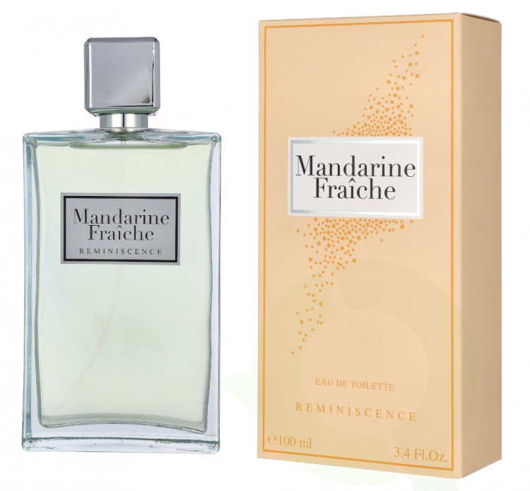 Reminiscence Mandarine Fraiche Edt Spray 100 ml