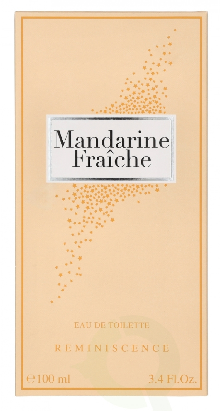 Reminiscence Mandarine Fraiche Edt Spray 100 ml