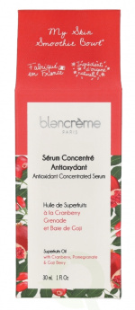 Blancreme Antioxidant Concentrated Serum 30 ml Coconut, Pomegranate And Goji Berry