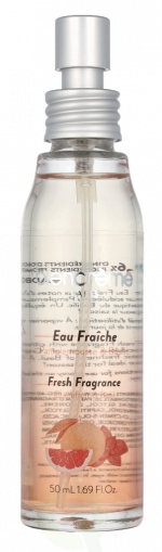 Blancreme Eau Fresh Fragrance Water 50 ml Grapefruit & Basil
