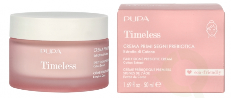 Pupa Milano Pupa Timeless Early Signs Prebiotic Cream 50 ml