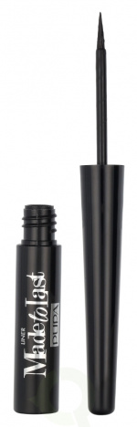 Pupa Milano Pupa Made To Last Eyeliner 3.2 ml Extra Black