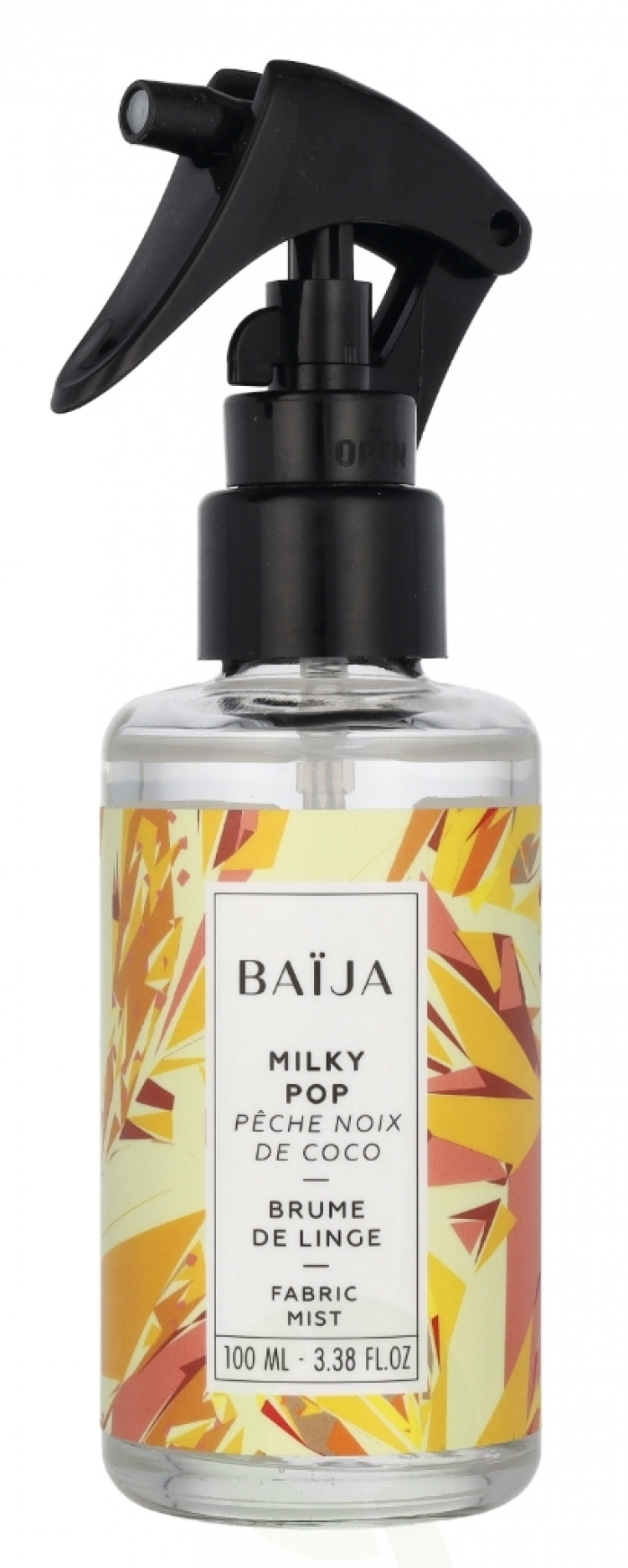Baija Paris Baija Laundry Mist 100 ml Milky Pop