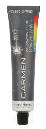 Eugene Perma Carmen Chromatique Coloration Creme 60 ml Orange