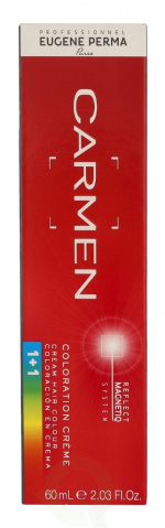 Eugene Perma Carmen Chromatique Coloration Creme 60 ml Orange