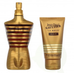 Jean Paul Gaultier Le Male Elixir Giftset 200 ml Edp Spray 125ml/Shower Gel 75ml