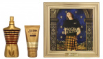 Jean Paul Gaultier Le Male Elixir Giftset 200 ml Edp Spray 125ml/Shower Gel 75ml