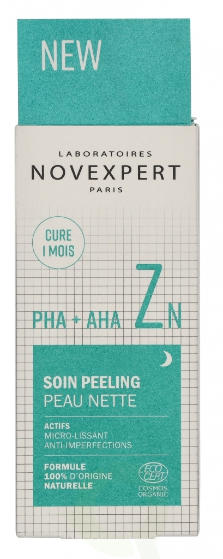 Novexpert Noxexpert Peeling Care - Clear Skin 30 ml