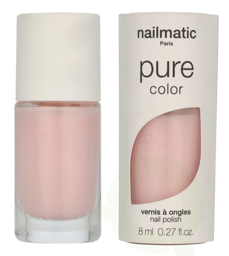 Nailmatic Pure Color 8 ml Sheer Pink