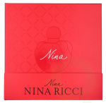 Nina Ricci Nina Giftset 125 ml Edt Spray 50ml/Body Lotion 75ml