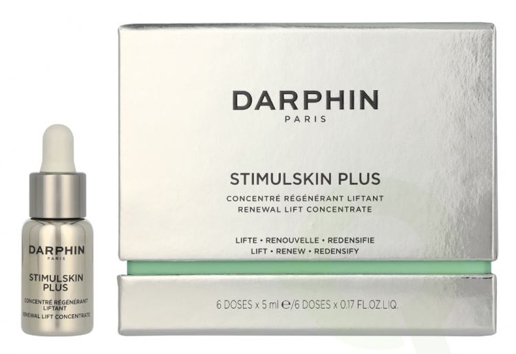 Darphin Stimulskin Plus Renewal Lift Concentrate 30 ml 6 Doses x 5 ml