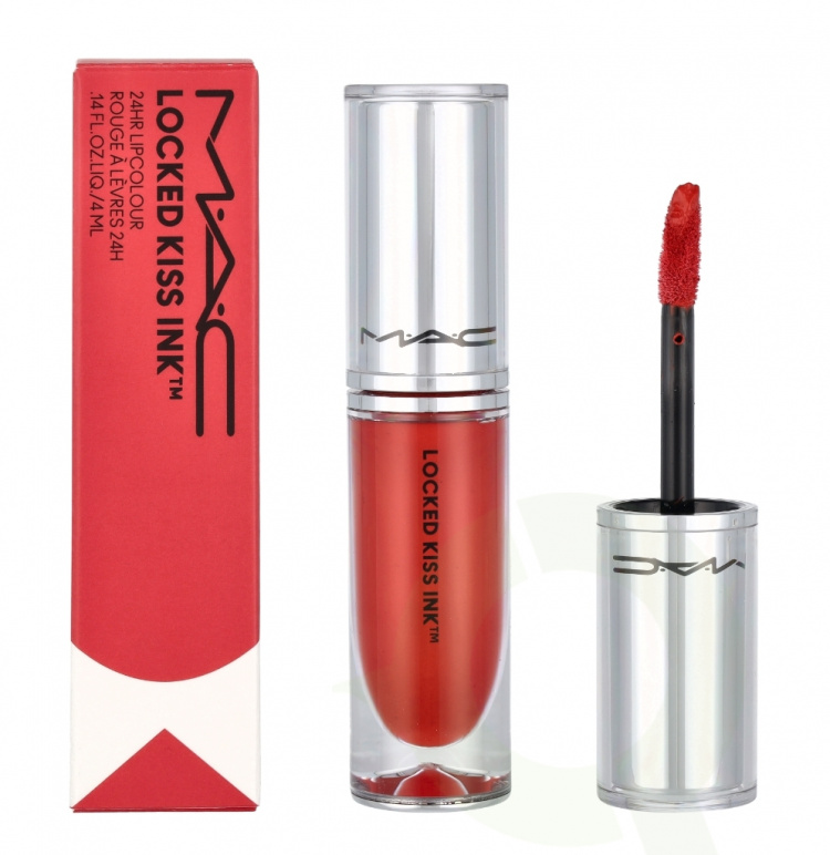 MAC Locked Kiss Ink 24HR Liquid Lipcolour 4 ml Doyenne
