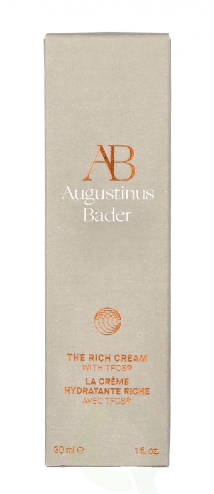 Augustinus Bader The Rich Cream 30 ml