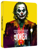 Joker - Ultimate Collector\'s Steelbook Ed. (4K Ultra HD + Blu-ray) LIMITED EDITION