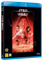 Star Wars : Episode 8 - The Last Jedi - Blu ray