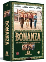 Bonanza - Season 1 - DVD Bonanza - Season 1 - DVD
