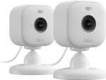 Blink Mini 2 Smart Inomhus Säkerhetskamera 2st set Vit Blink Mini 2 Smart Inomhus Säkerhetskamera 2st set Vit