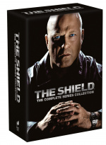 The Shield Complete Box (28 disc) - DVD The Shield Complete Box (28 disc) - DVD