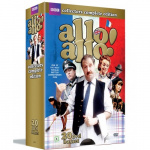Allo Allo: Complete Collection - 20 DVD box set Allo Allo: Complete Collection - 20 DVD box set