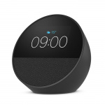 Amazon Echo Spot (2024) Smart klocka med kraftfullt ljud och Alexa Amazon Echo Spot (2024) Smart klocka med kraftfullt ljud och Alexa