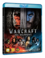 Warcraft: The Beginning (Blu-Ray) Warcraft: The Beginning (Blu-Ray)