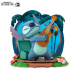 Abysse DISNEY - Figurin Stitch gitarr