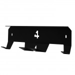 4Mount Skrivbordsfäste för VR-headset - Svart