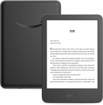 Amazon Kindle 2024 6 16GB, Svart Amazon Kindle 2024 6 16GB, Svart