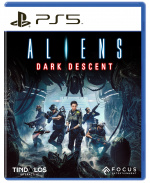 Aliens: Dark Descent (PS5) Aliens: Dark Descent (PS5)