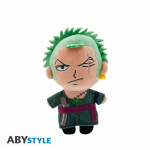 Abysse ONE PIECE - Gosedjur - Zoro 15 cm x4