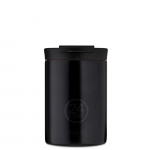 24Bottles Travel Tumbler 0,35 L - Smoking svart (24B629)